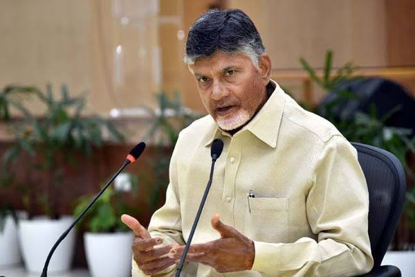 ఏపీలో భారీ వర్షాలపై సీఎం చంద్రబాబు సమీక్ష
