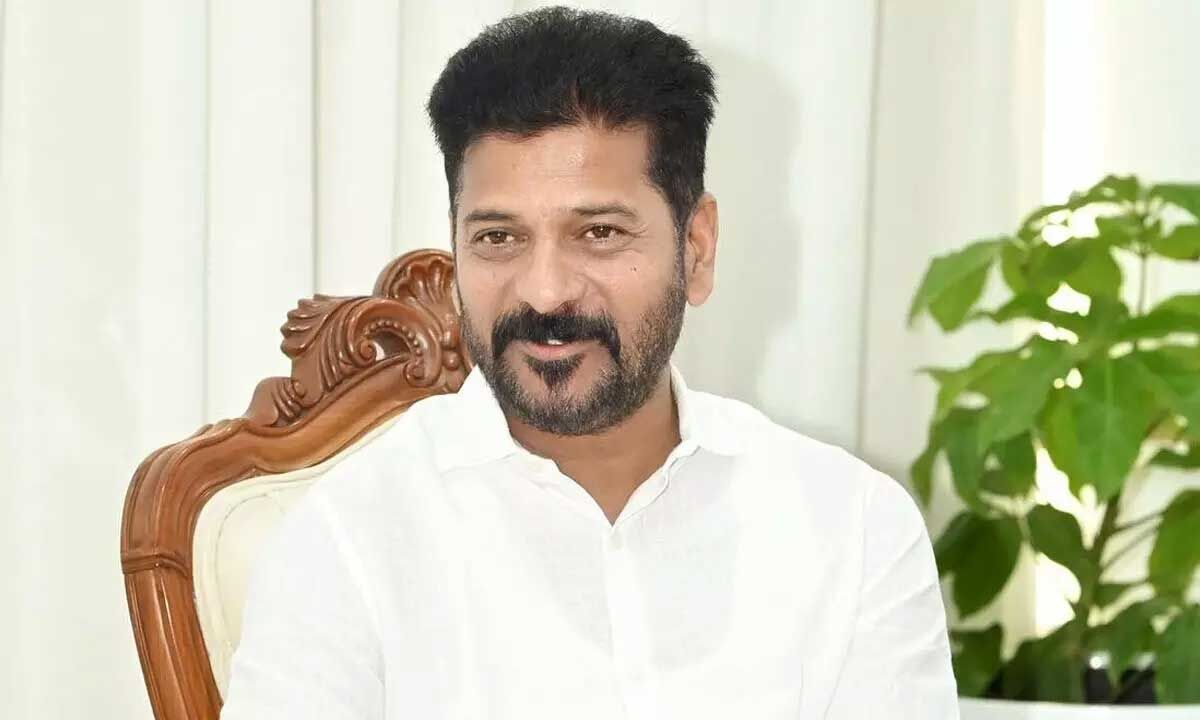 CM Revanth Arrives In Kodangal !
