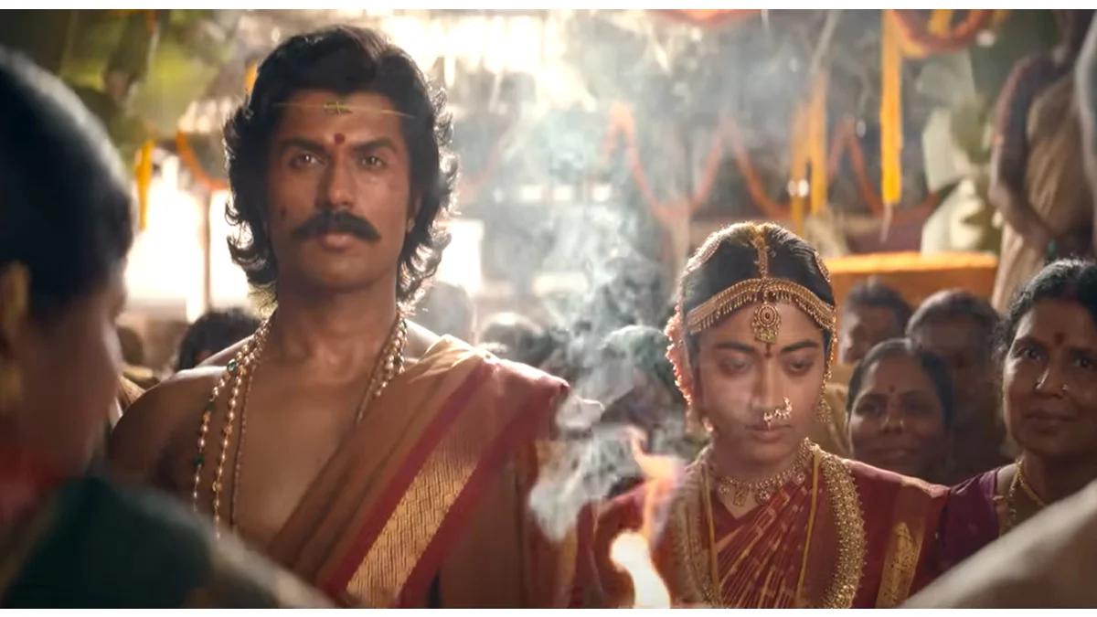 ‘ఏందయ్య సామీ’ సాంగ్‌తో సంచలనం సృష్టిస్తున్న రణబాలి!
