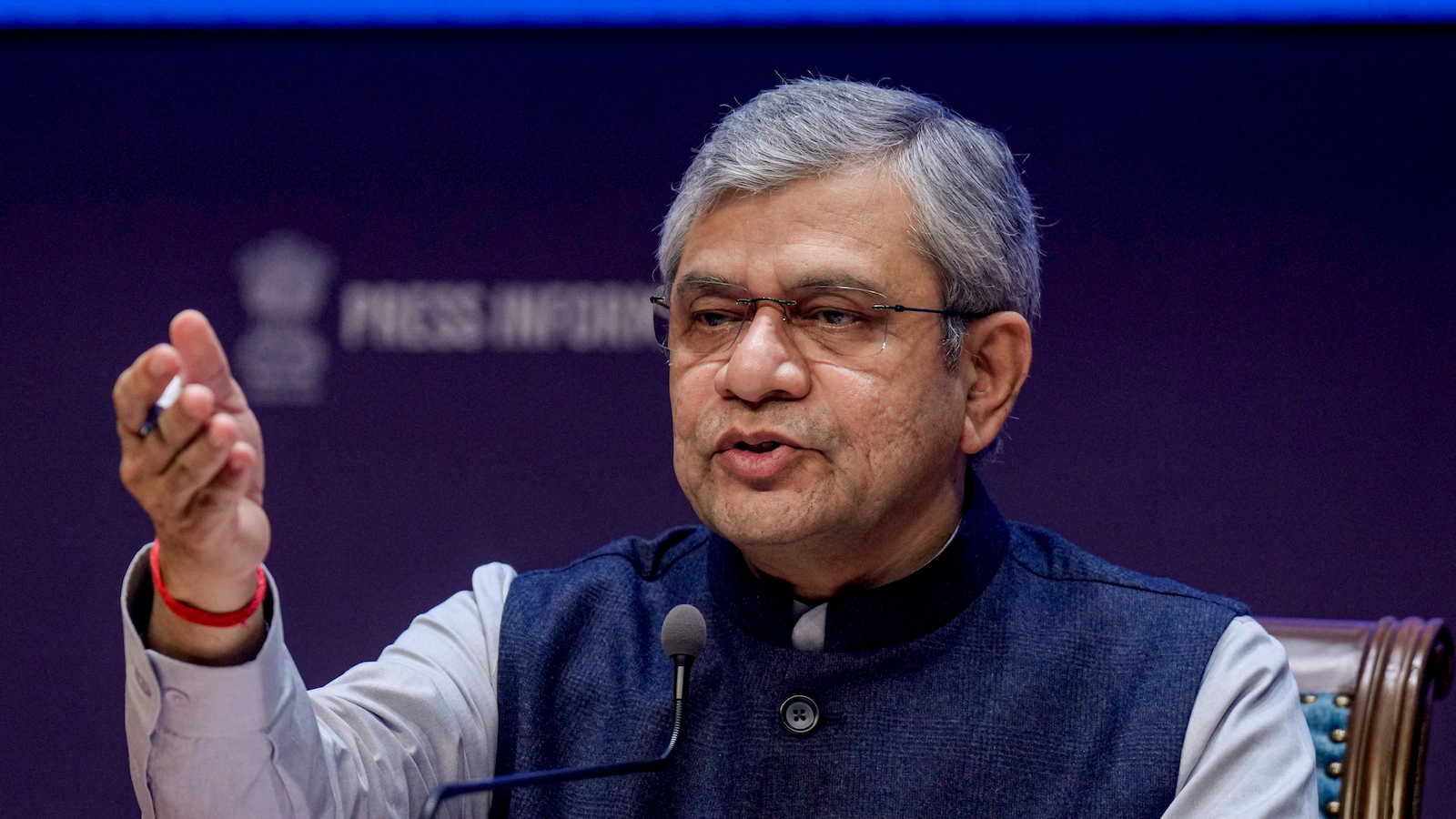 Mobile phones with Indian brand - Union Minister Ashwini Vaishnaw