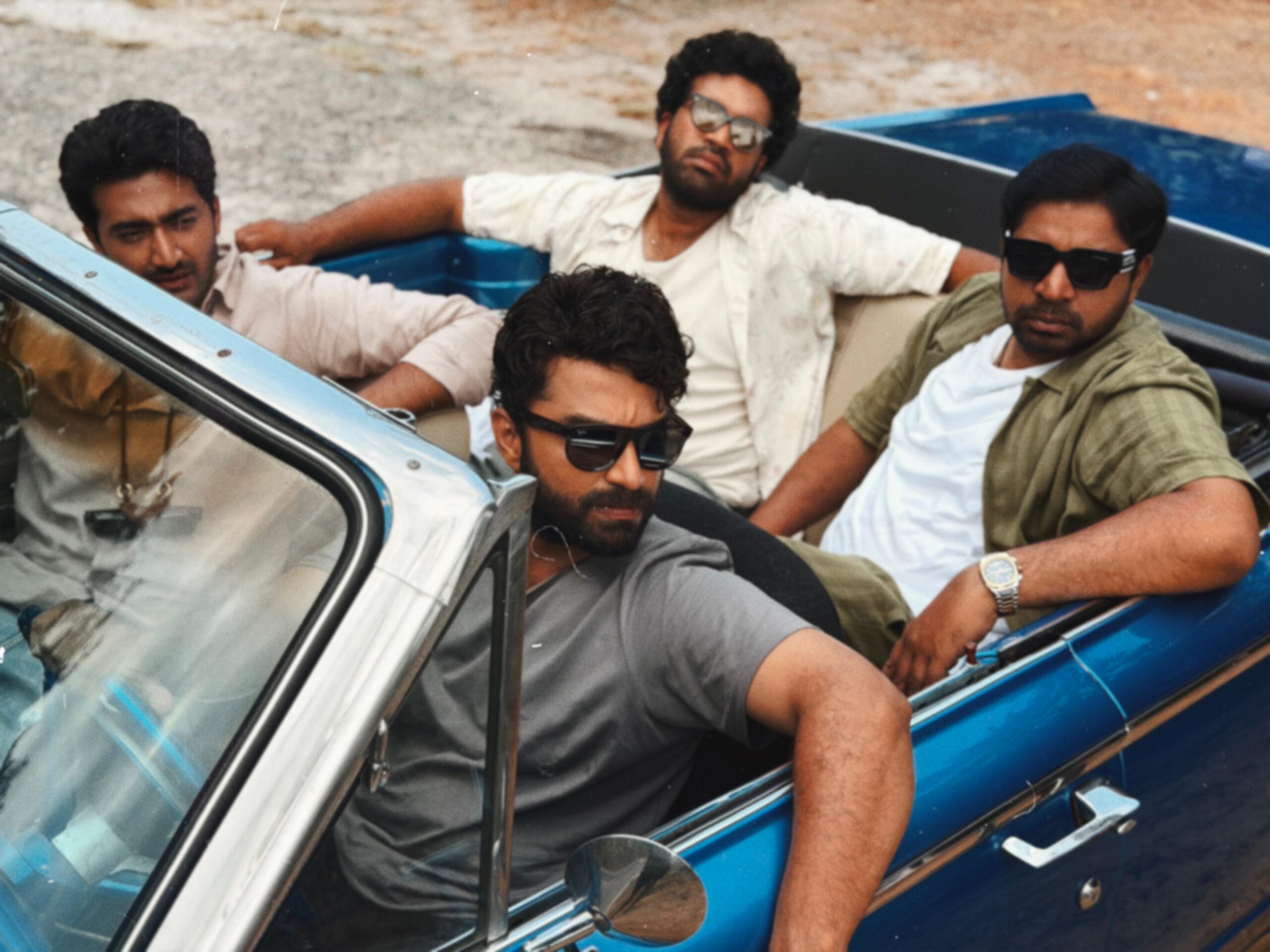Kanyaraasi Gang Returns Again with ‘ENE Repeat’