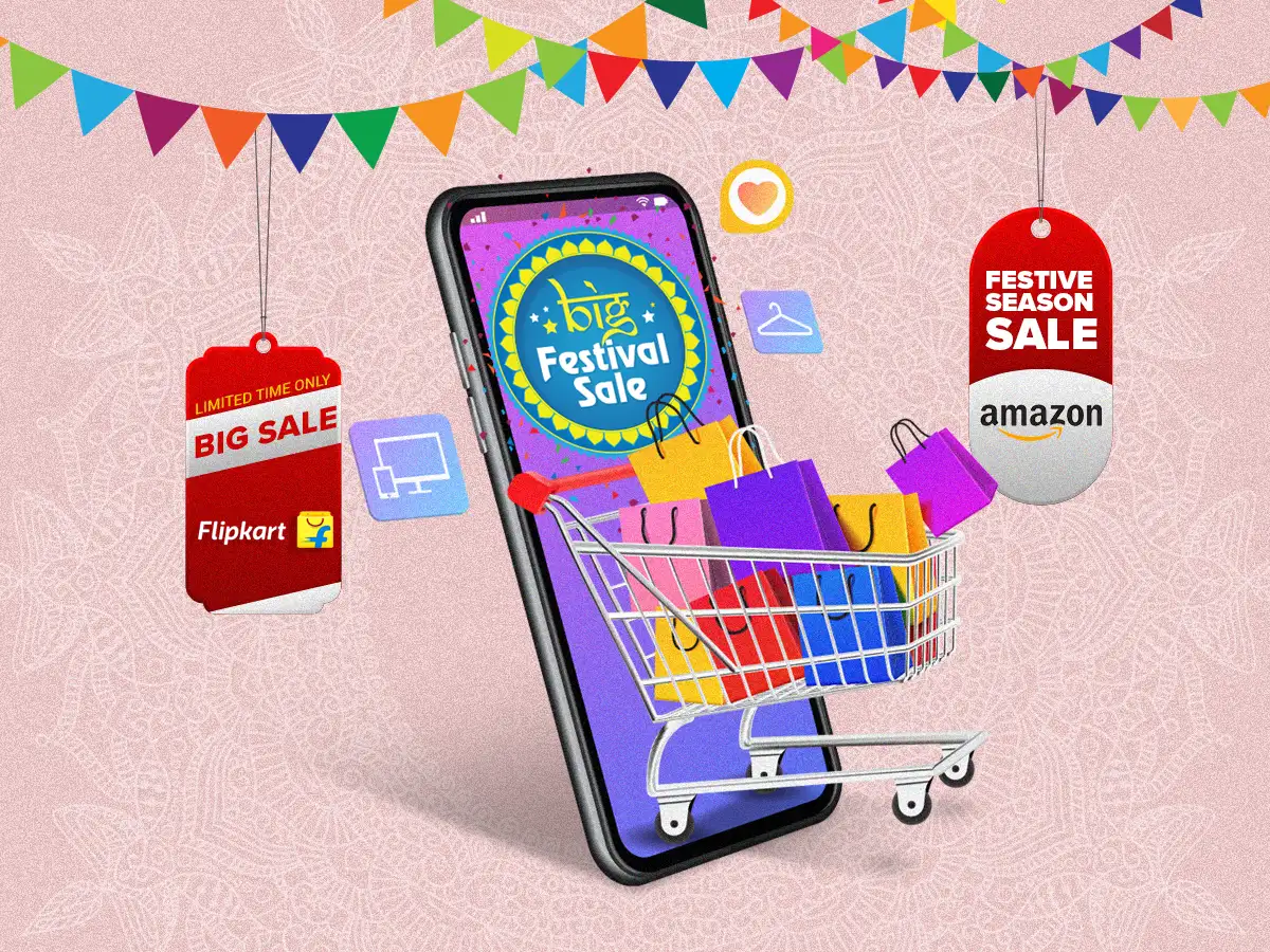 Festive Sales Surge Across E-Commerce Platforms