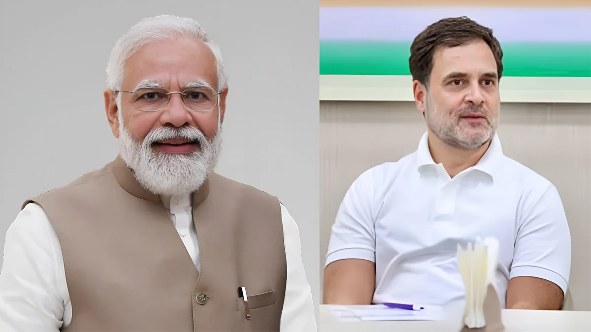 Rahul Gandhi Urges PM Modi to Apologise to NEET Aspirants Over Exam Paper Leak