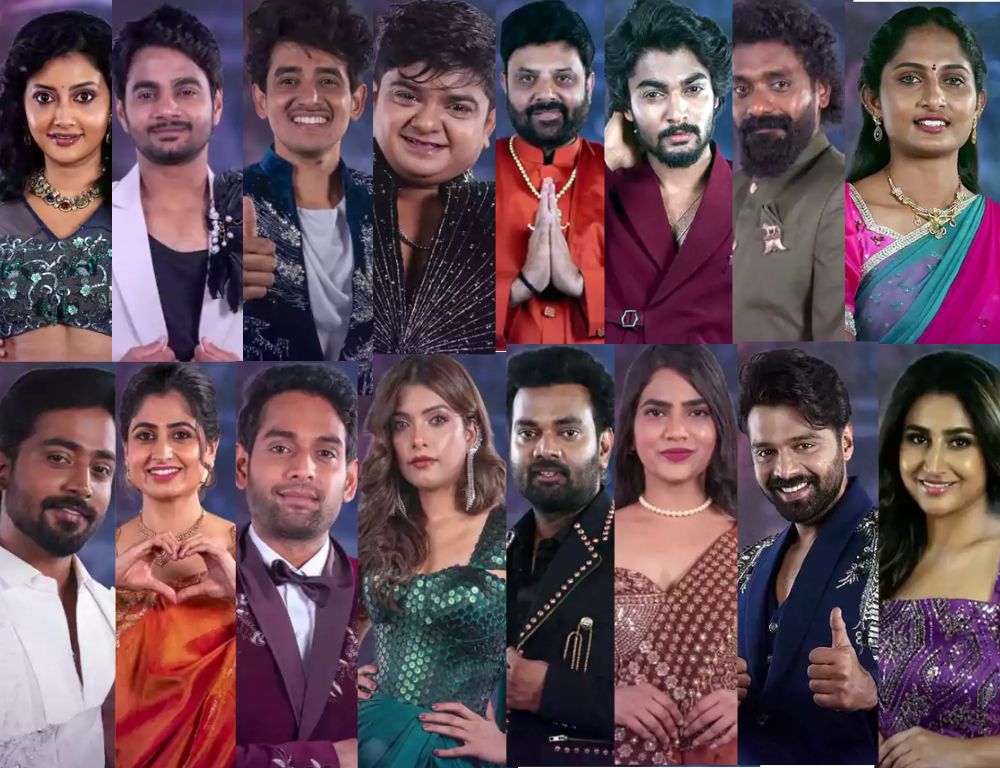 బిగ్ బాస్ తెలుగు 10: ఈ వారం మహాపరీక్ష నుంచి బయటపడేది ఎవరు?