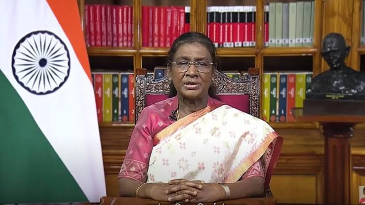 నేడు విజయవాడలో రాష్ట్రపతి ముర్ము పర్యటన