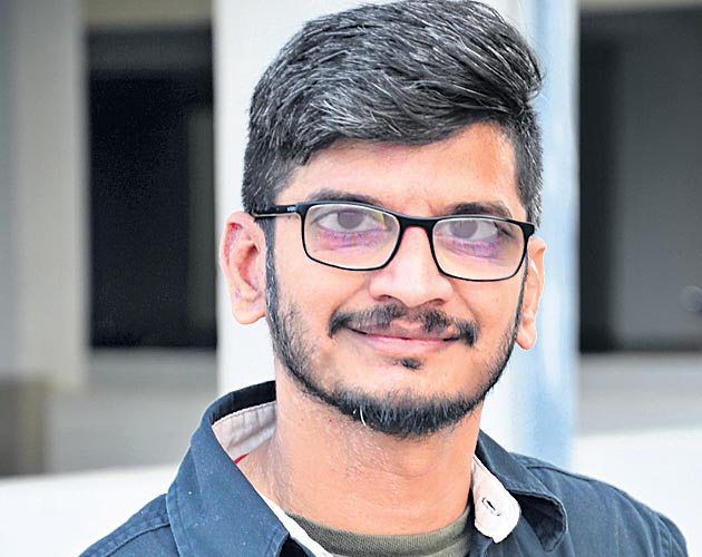 Anantha Sriram Submits Complaint on Land Dispute