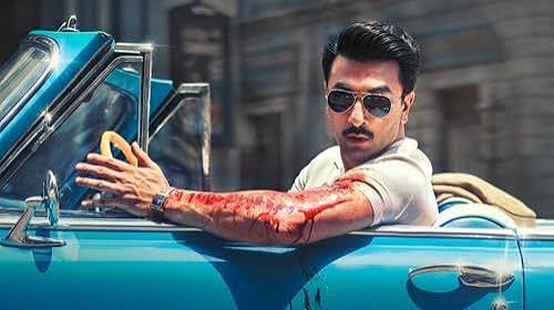 Ranbir Shows Another ‘Animal’ Before Animal 2!