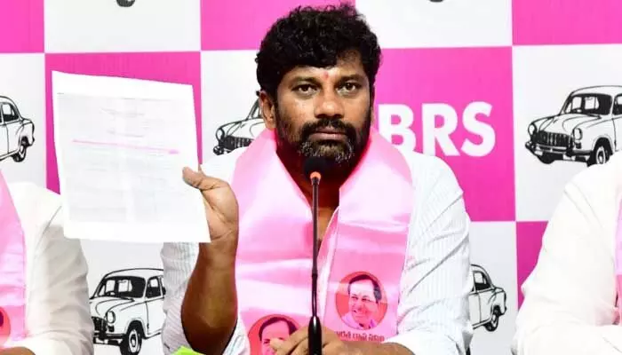 బాల్క సుమన్ కేసులో ట్విస్ట్...న్యాయస్థానం కీలక ఆదేశం