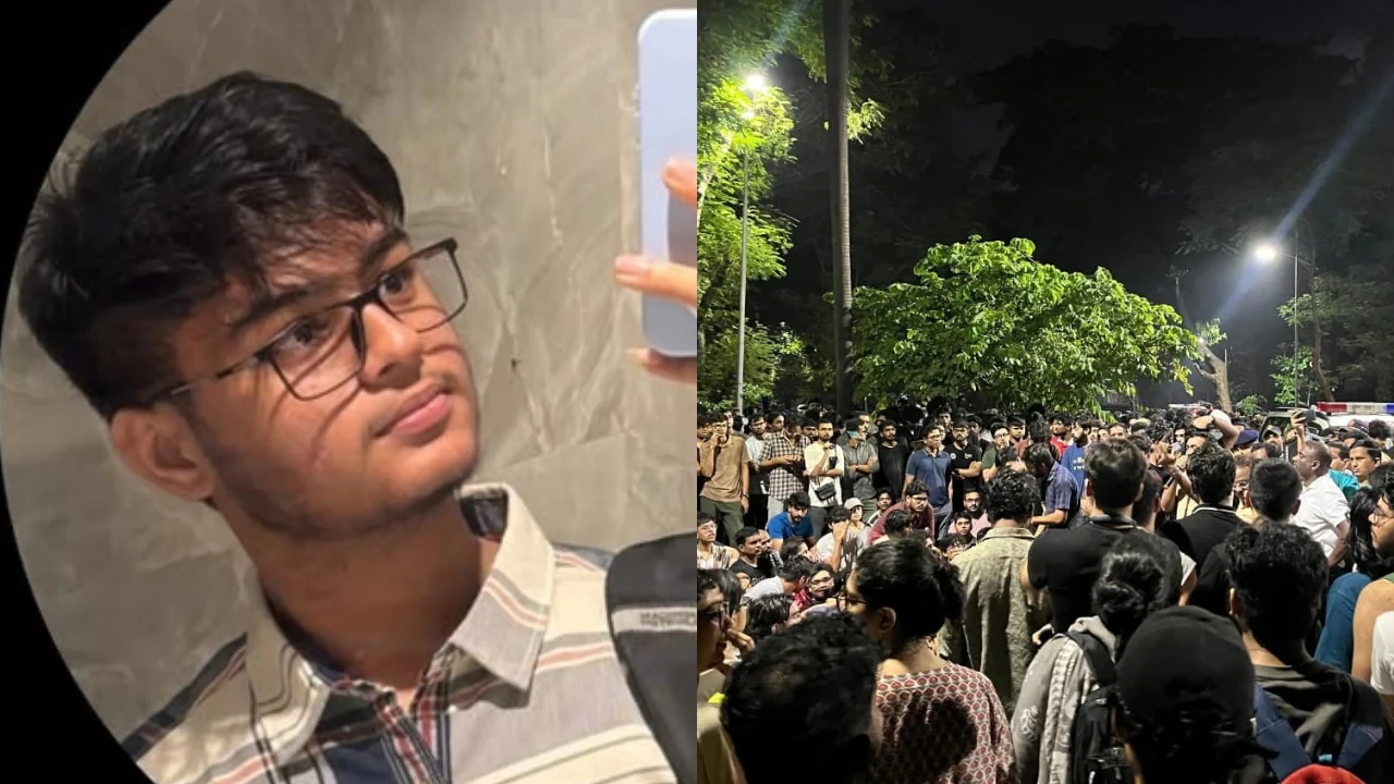 ఐఐటీ బాంబేలో విద్యార్థి ఆత్మహత్య.. పరీక్షలో ఫోన్ వాడిన ఘటనపై వివాదం