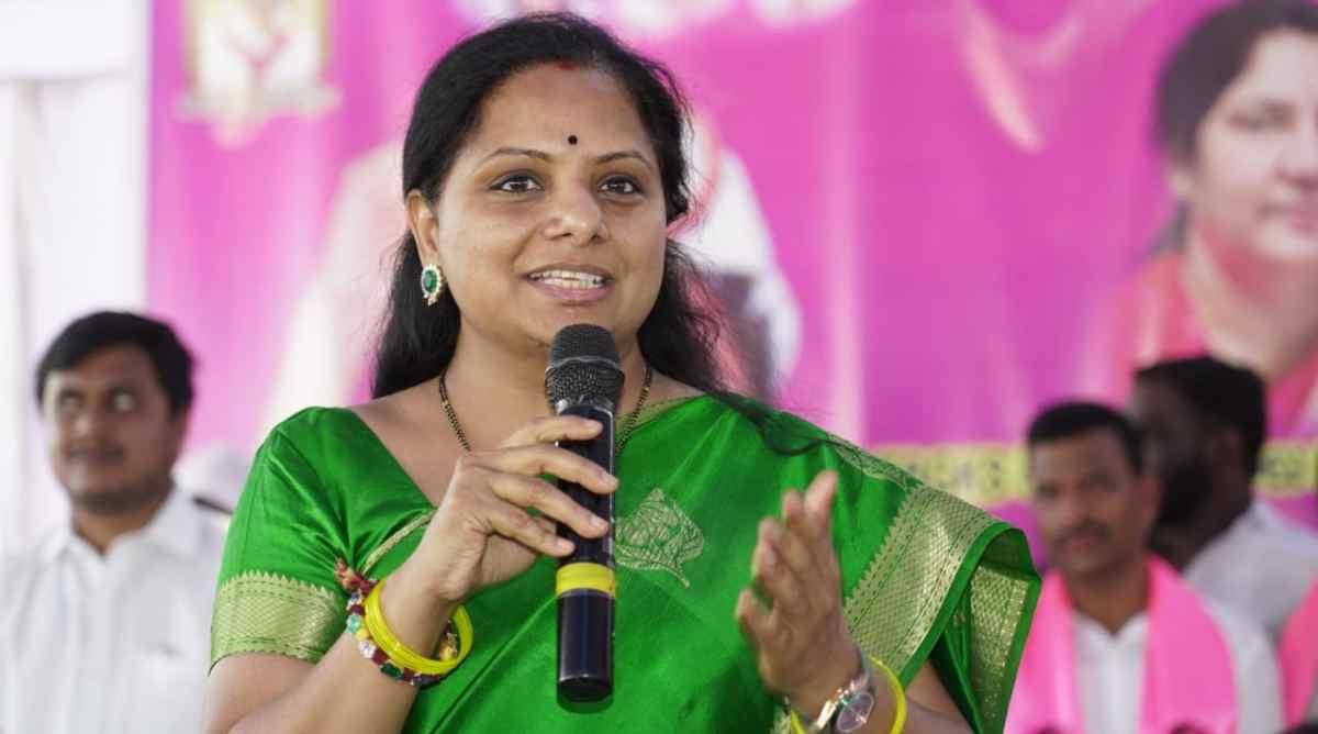 అడవిలో ఉన్న అన్నలంతా ఇప్పుడు టీఆర్ఎస్లోనే ఉన్నారు : కవిత