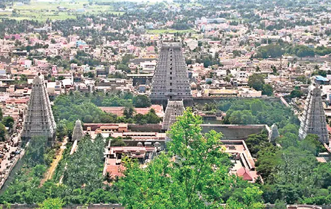 Tamil Nadu Steps Up Measures to Prevent Landslides in Tiruvannamalai