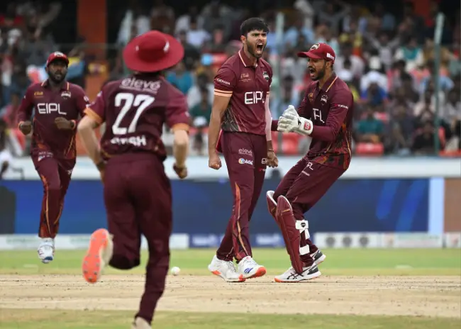 Karimnagar Diamonds Win Thriller in TG20 League