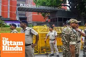 ఓటర్ల జాబితా సవరణ సాఫ్ట్వేర్ వివరాల వెల్లడికి ఈసీ నిరాకరణ