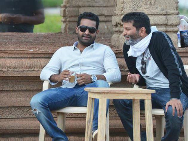 NTR-Trivikram’s ‘God of War’ May Face Further Delay