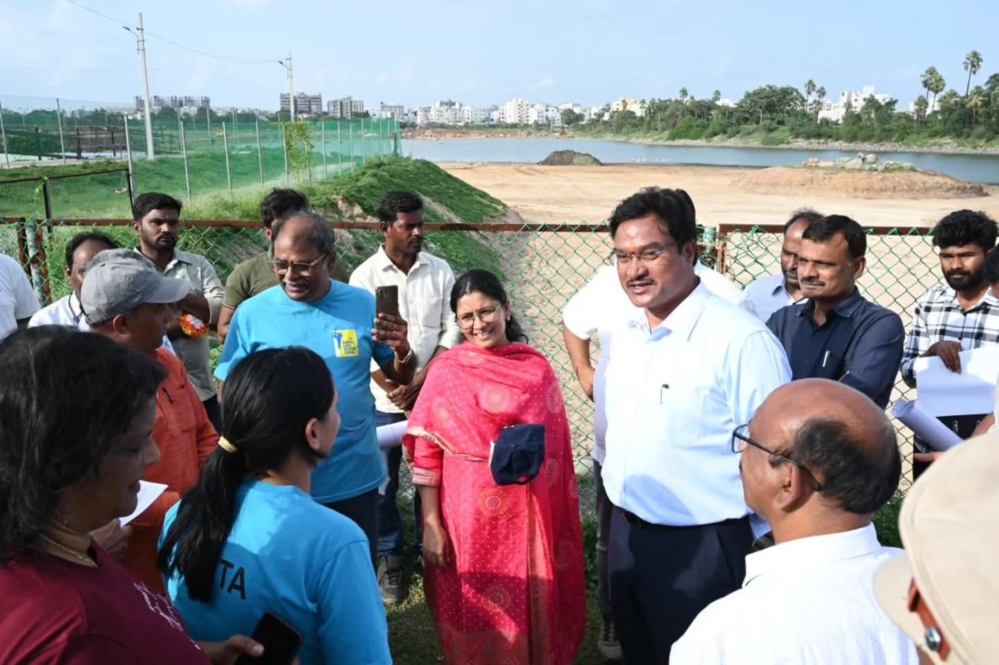 కాప్రా చెరువు ఇక నిమజ్జనాలకు దూరం: హైడ్రా కమిషనర్