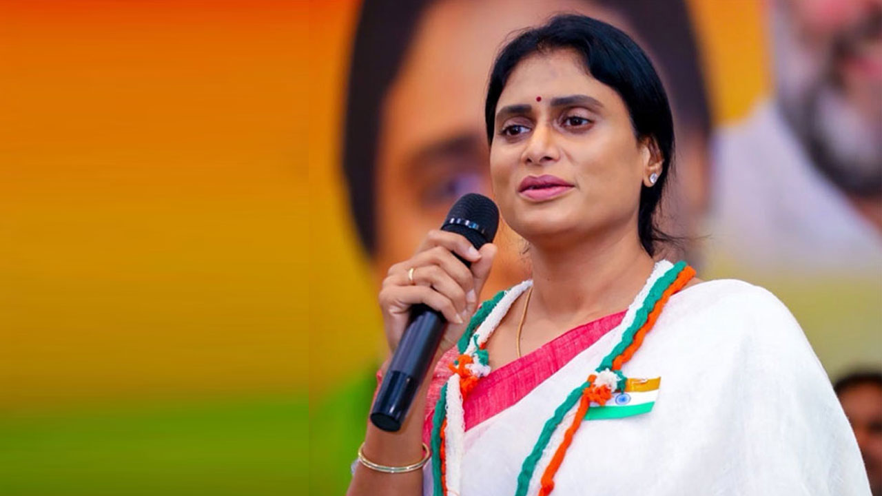 Take Strict Action in Priyanka Case - Sharmila