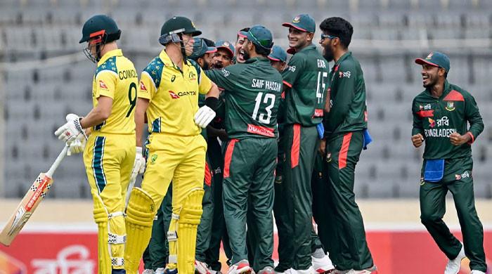 21 ఏళ్ల తర్వాత ఆస్ట్రేలియాపై బంగ్లాదేశ్ విజయం