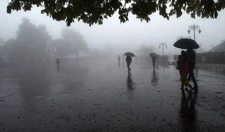 Heavy Rain Warning in Telangana