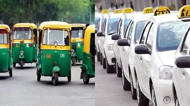 తెలంగాణలో అర్ధరాత్రి నుంచి ఆటో, క్యాబ్, స్కూల్ వ్యాన్ల బంద్