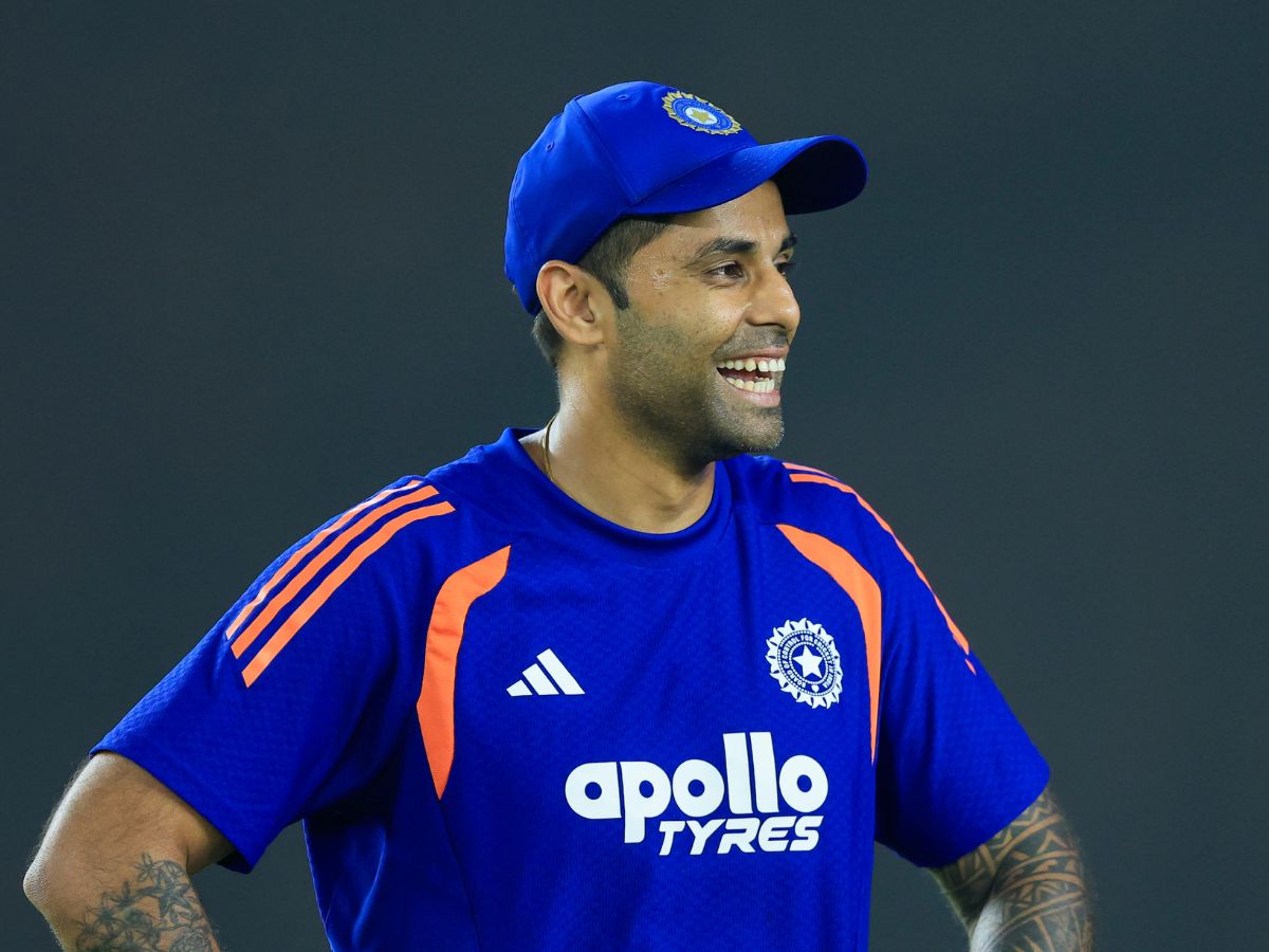 Suryakumar Yadav to Lead Mumbai Indians