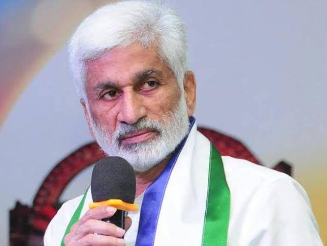 సజ్జలపై విజయసాయిరెడ్డి సంచలన ఆరోపణలు..