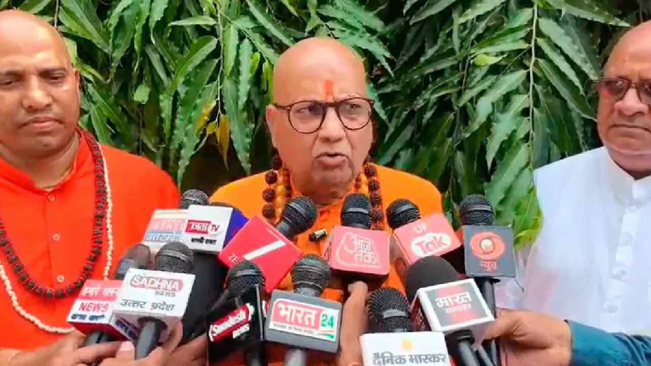 సహారన్పూర్ మసీదు కూల్చివేతపై ప్రబోధానంద గిరి కీలక వ్యాఖ్యలు..