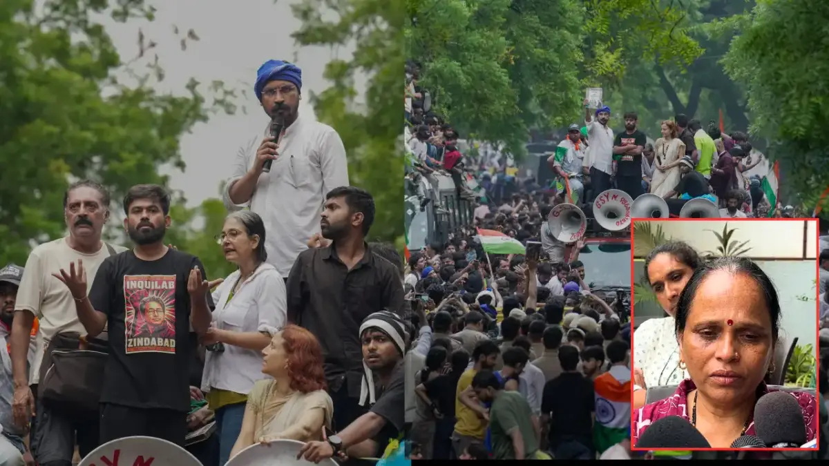 ఢిల్లీ ఘటనపై అభిజీత్ దీప్కే తల్లి భావోద్వేగం..
