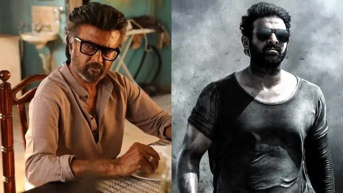 ప్రభాస్ రికార్డుని సమం చేసిన రజినీ?