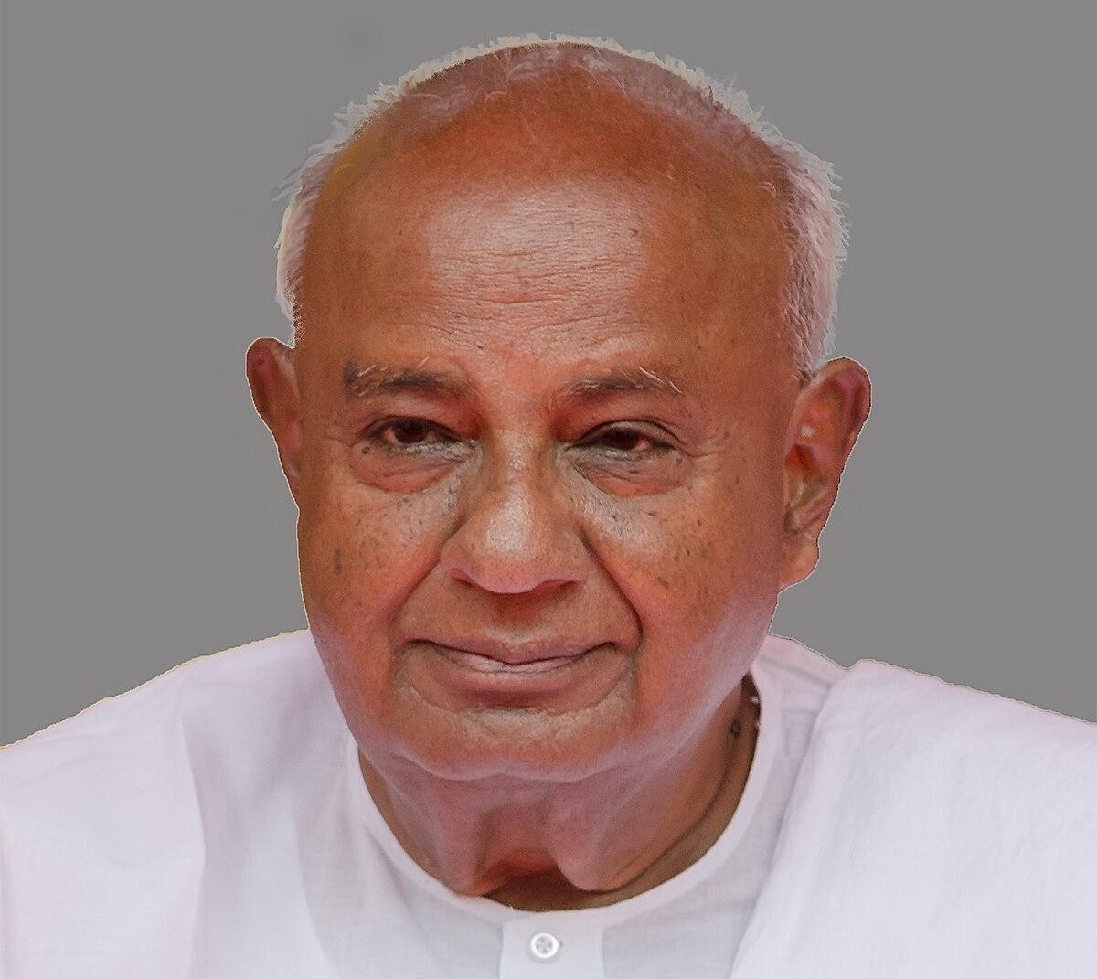 దేవెగౌడకు రాజ్యసభ టికెట్ నిరాకరణ..