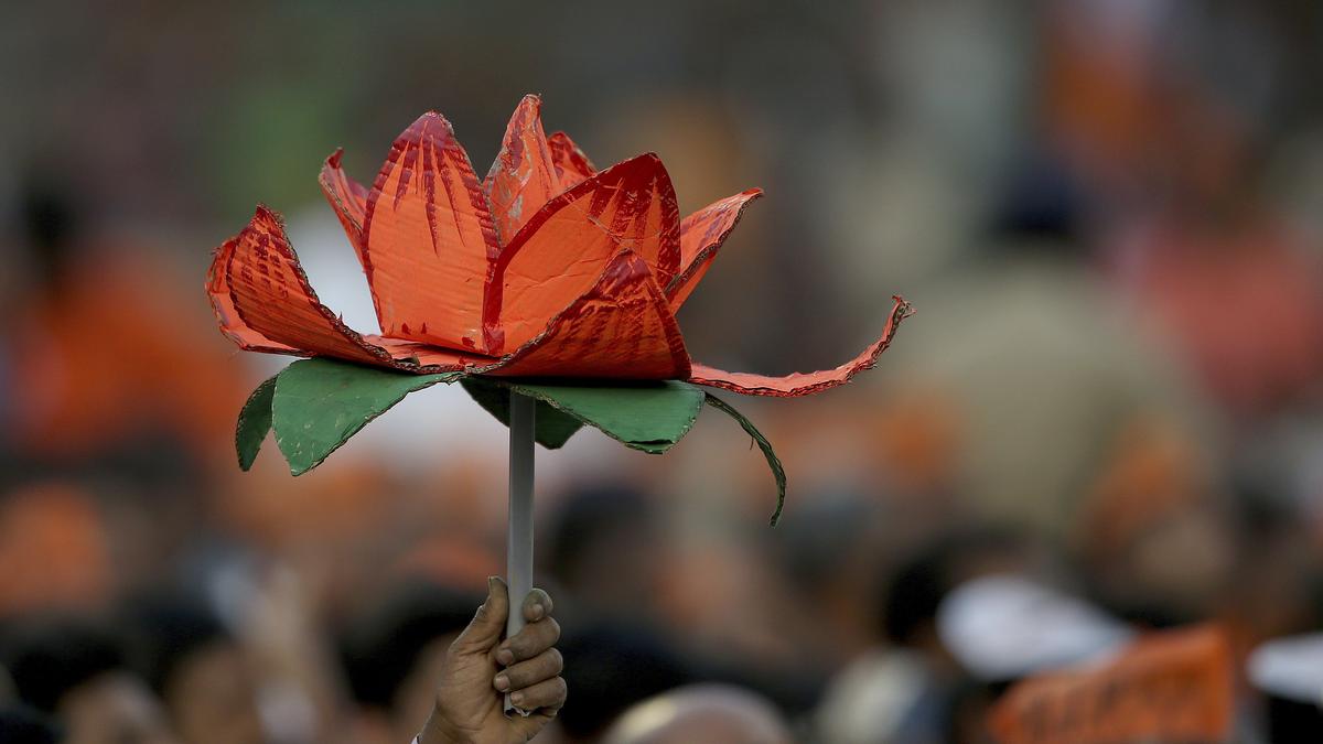 Big Blow to BJP in Its Own Stronghold