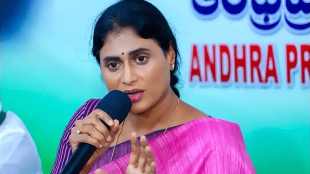 Sharmila’s Name Under Consideration for Rajya Sabha Race