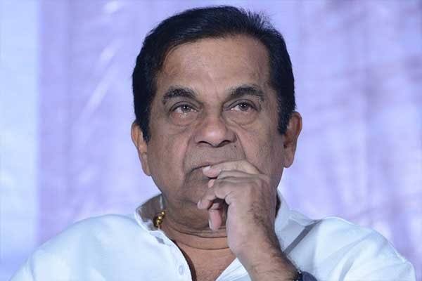 Financial Discipline Is Very Important - Brahmanandam