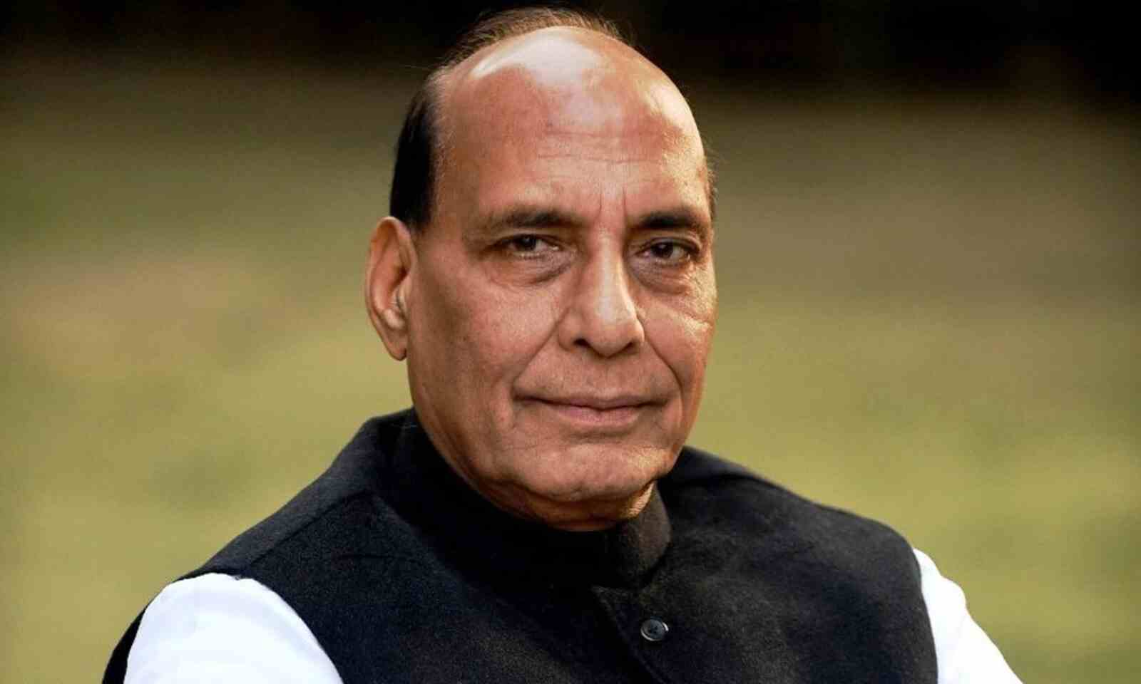 Credibility is the biggest asset in politics: Defence Minister Rajnath Singh