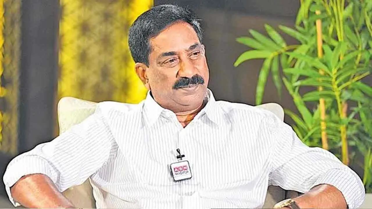 ఆర్కేకు బర్త్‌డే విషెస్ తెలిపిన నేతలు