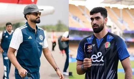 భారత్‌-ఆఫ్ఘనిస్థాన్‌ టీ20 సిరీస్‌ ఖరారు..