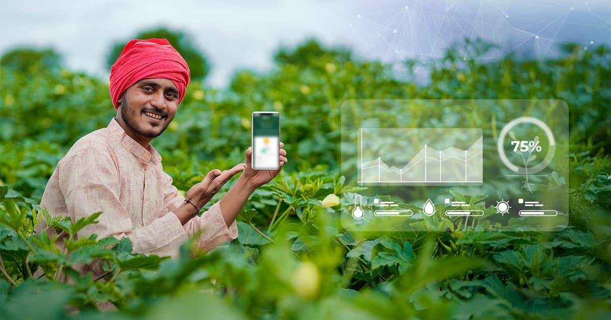 AI Set to Transform Indian Agriculture, Empowering Farmers With Real-Time Data