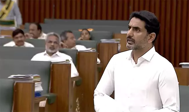 Data Centres Won’t Cause Water Shortage in Vizag-  Lokesh