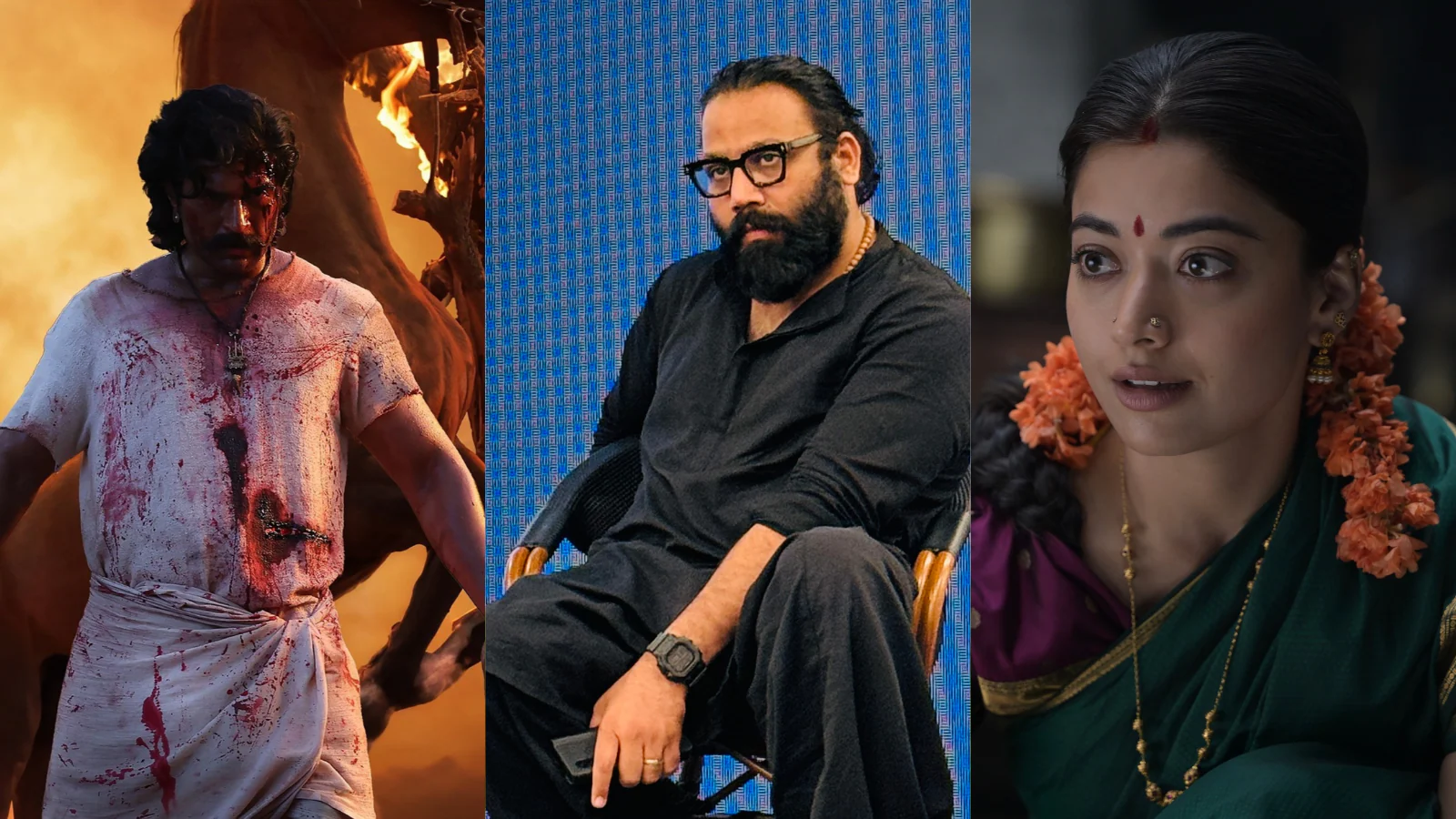 రణబాలిలో విజయ్ దేవరకొండ యాక్షన్పై సందీప్ రెడ్డి వంగా ప్రశంసలు