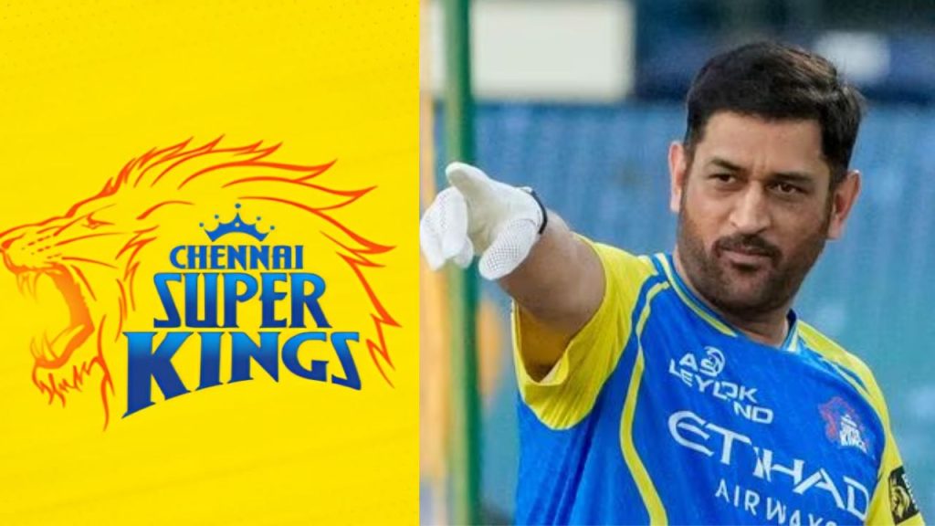 CSK Begins Search for New Head Coach