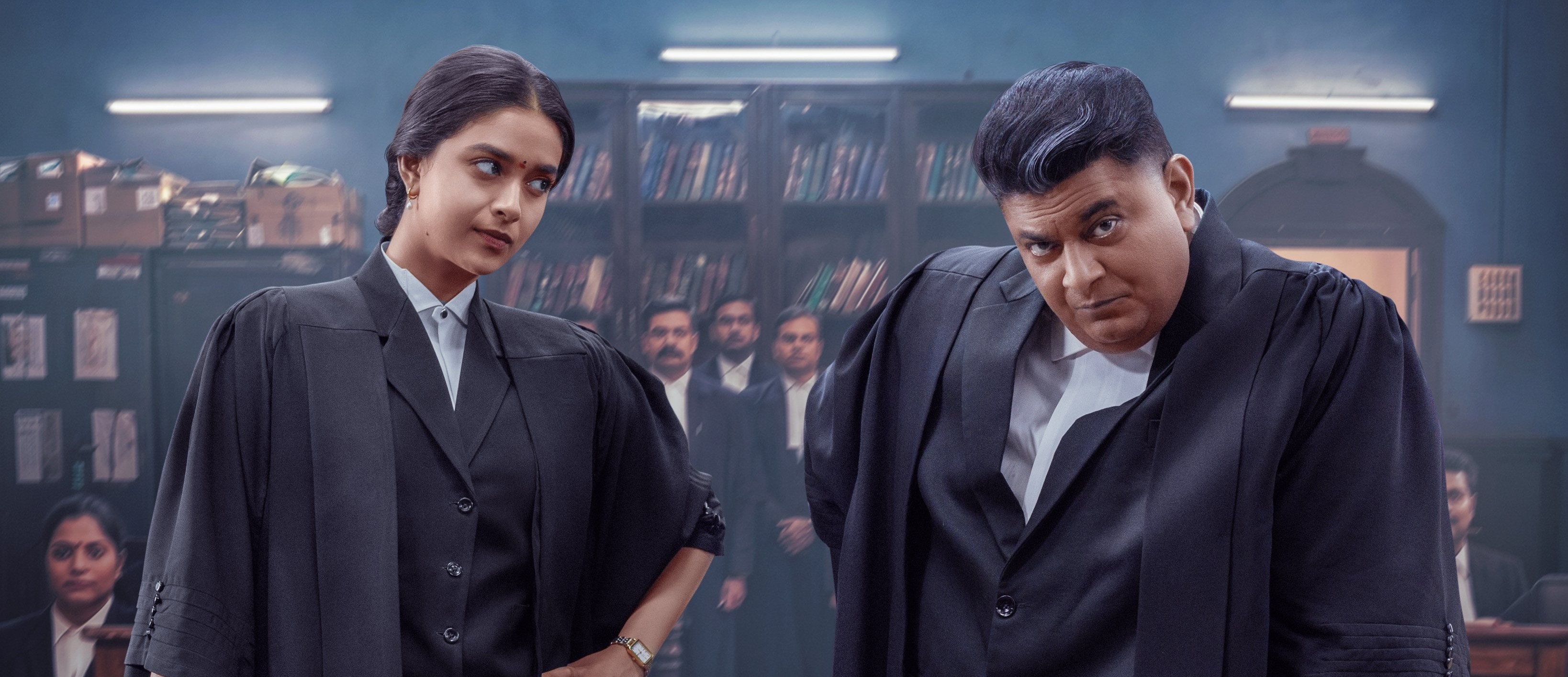Keerthy Suresh’s Courtroom Drama ‘Satyavan Savithri’ Set for Worldwide Release