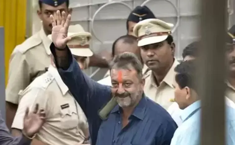 Sanjay Dutt Faces Explosive Remarks from Nikam