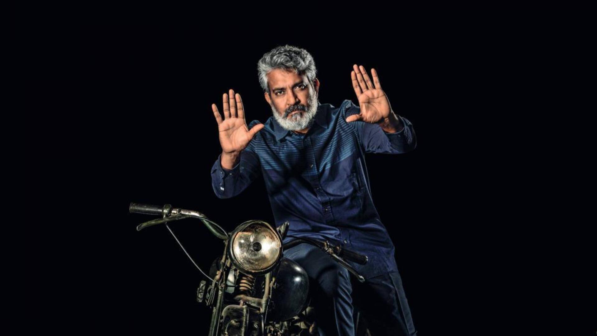 Massive Schedule in Rajamouli’s Plan?