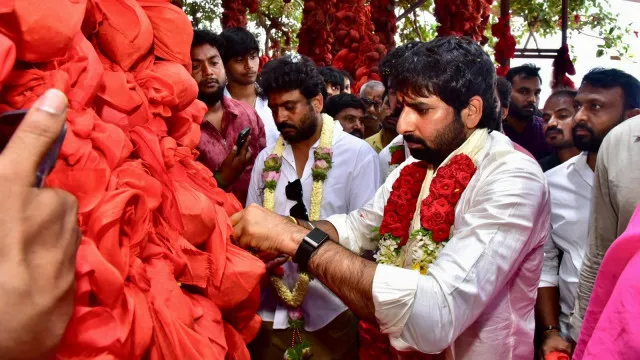 Special Prayers for Balakrishna