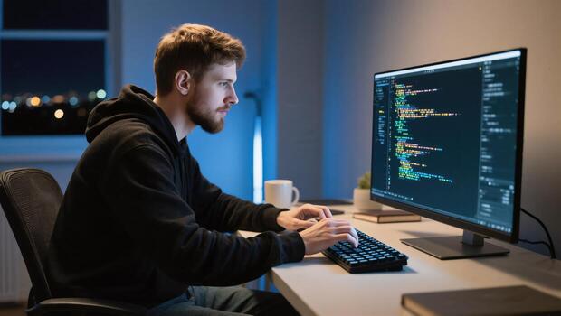 Techie’s Story Redefines the Meaning of Success