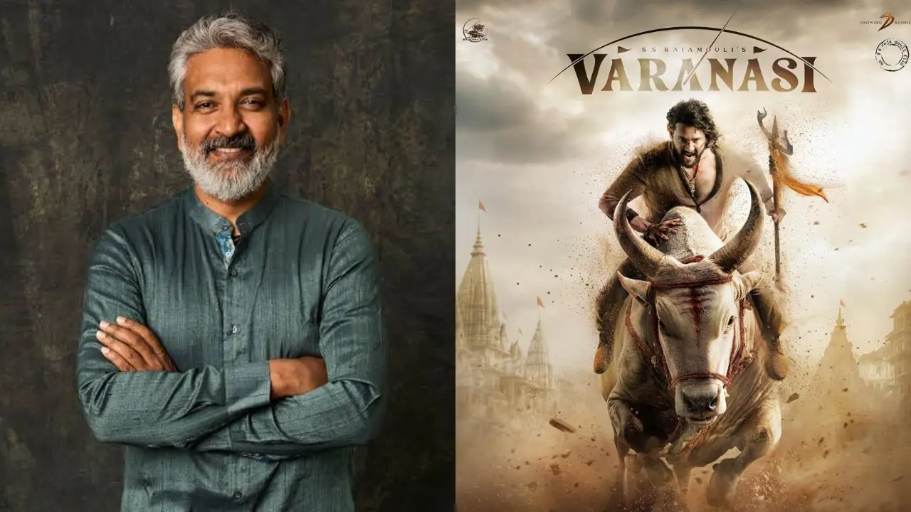 Did Rajamouli Reveal the Entire Story of ‘Varanasi’?
