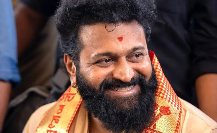 ‘కాంతార’ స్టార్‌ రిషబ్‌ శెట్టికి మరో అరుదైన గౌరవం