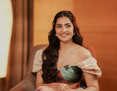 Rukmini Vasanth in Talks for Ram Charan's RC17?