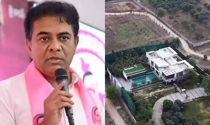 జన్వాడ ఫాంహౌస్‌పై కేటీఆర్‌ కీలక వ్యాఖ్యలు