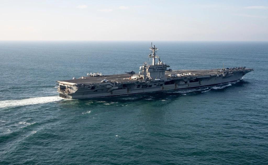 US to Deploy Third Aircraft Carrier to Middle East
