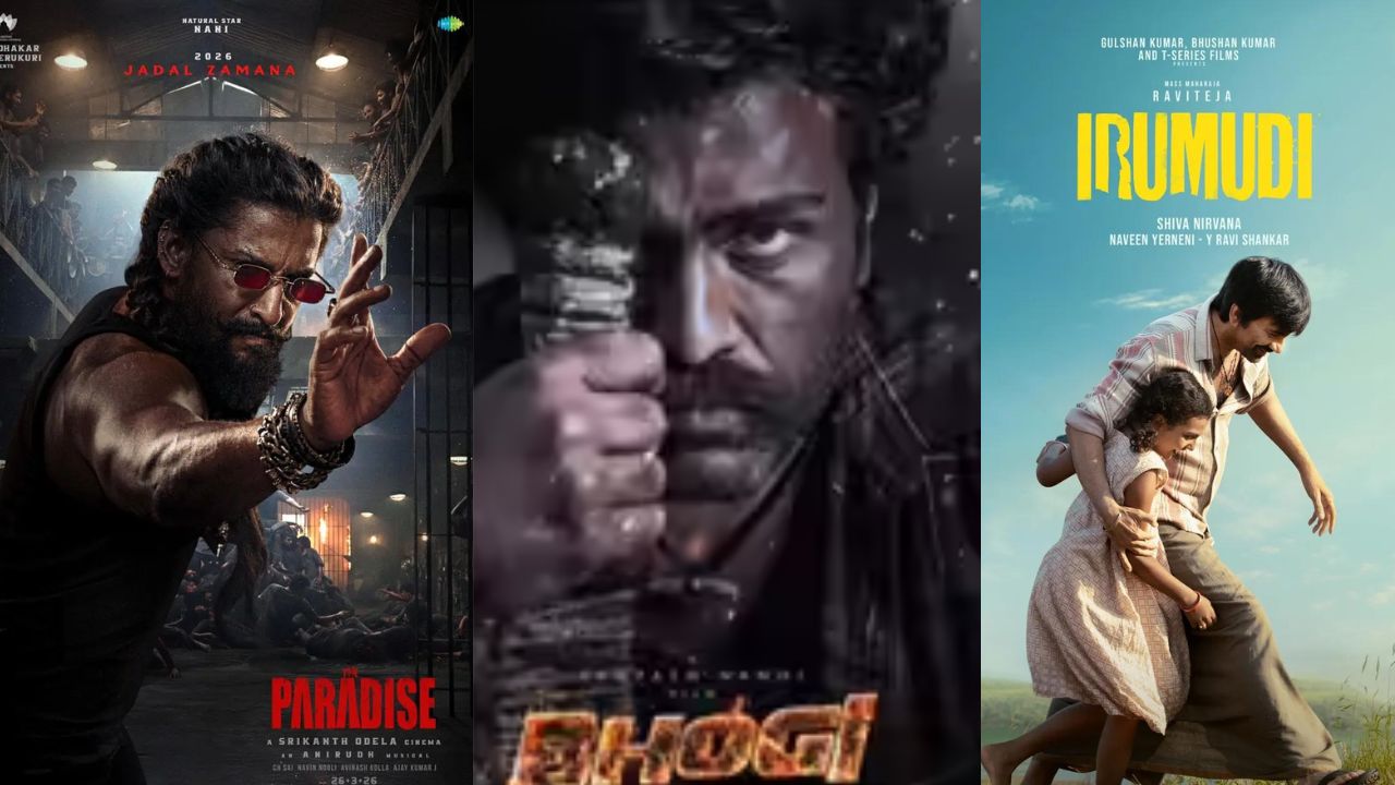 Tollywood Gears Up for a Major Box Office Battle..